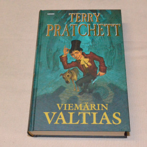 Terry Pratchett Viemärin valtias